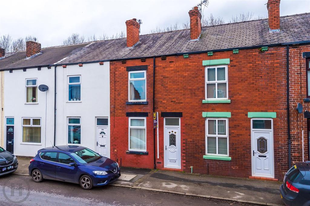 Tyldesley Road, Atherton, Manchester 2 bed terraced house £110,000