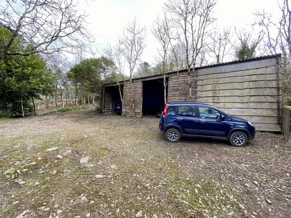 Multipurpose Shed/Garage