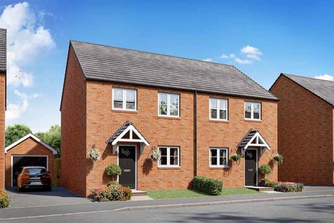 3 bedroom semi-detached house for sale - Plot 232, The Eveleigh at Twigworth Green, Tewkesbury Road GL2