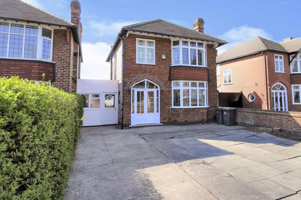 Derby Road, Beeston, Nottingham, NG9 2TA 3 bed detached house £1,250