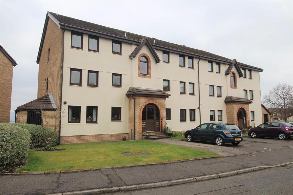 Battery Park Drive, Greenock 2 bed flat £135,000