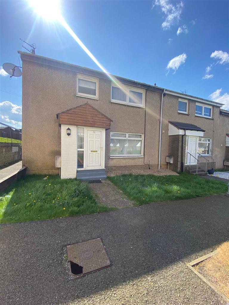 Primrose Crescent, Motherwell 3 bed house £750 pcm (£173 pw)