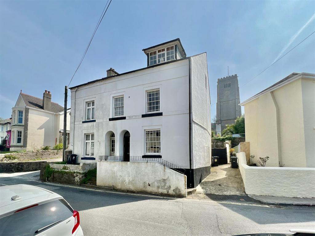 Drew Street, Brixham 3 bed semidetached house for sale £315,000