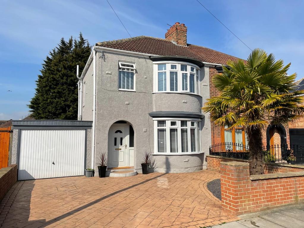 Thames Avenue, Thornaby... 3 bed semidetached house £179,950