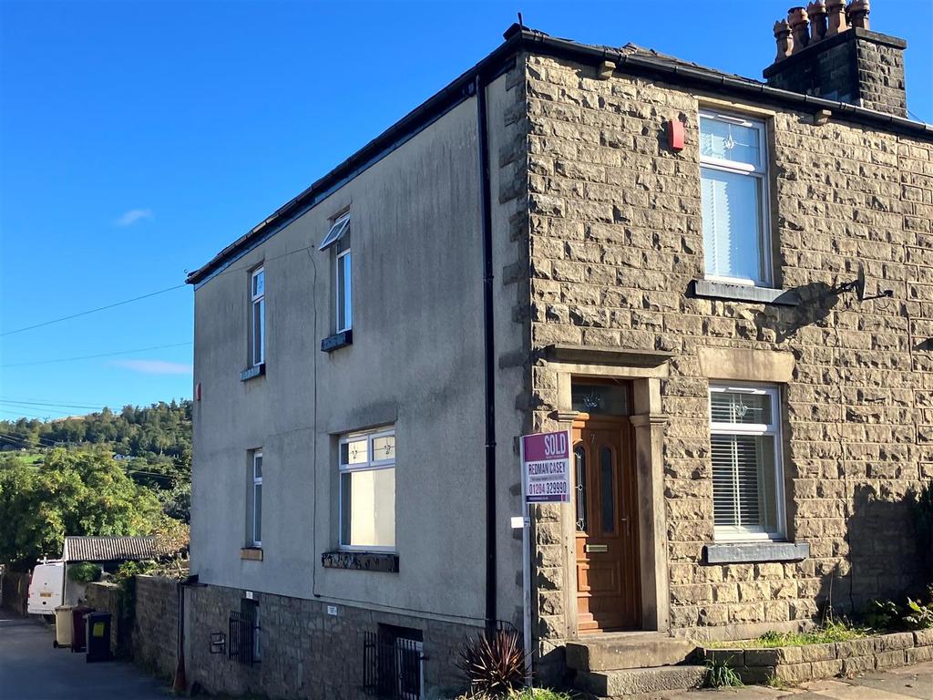 Church Street, Horwich, Bolton 4 bed cottage £225,000