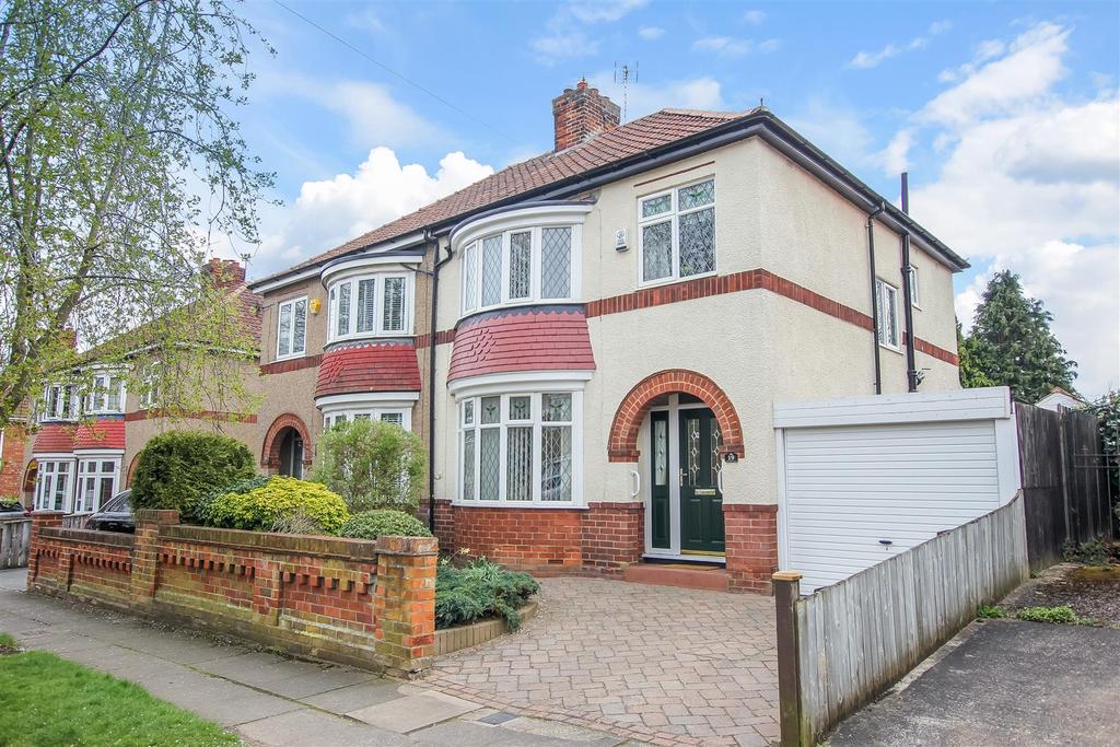 Clareville Road, Darlington 3 bed semidetached house £245,000