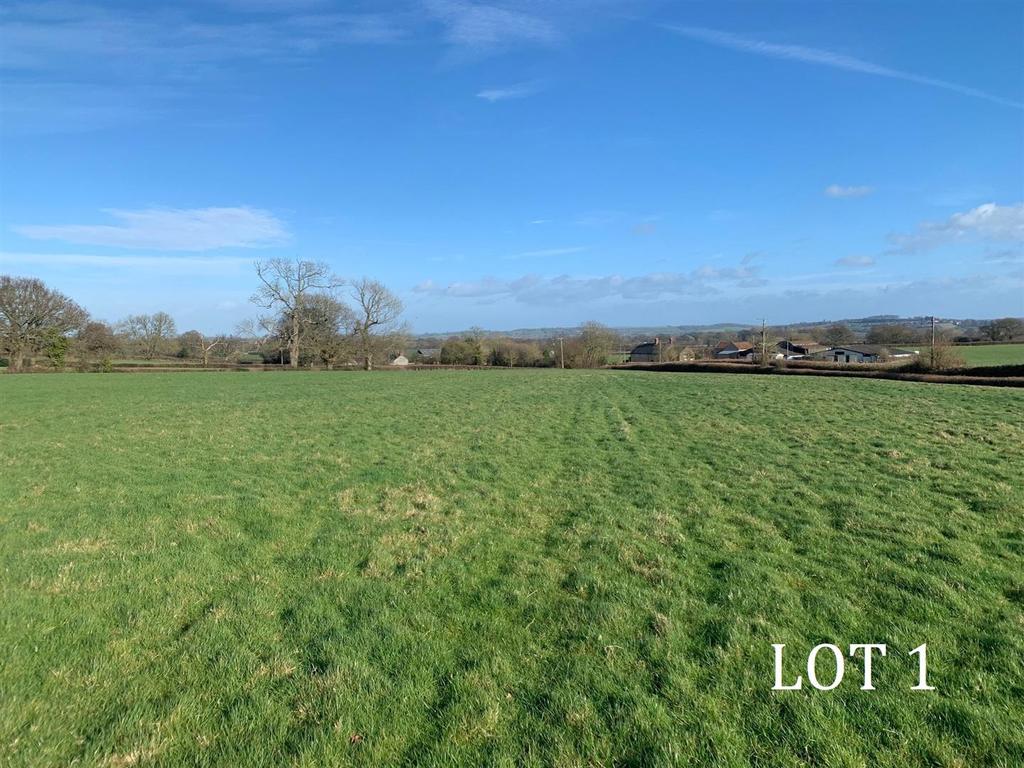 Ashill, Ilminster Land £145,000