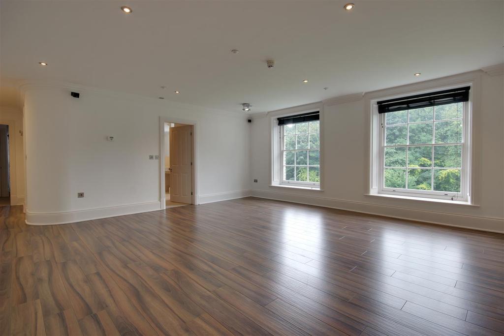 Open Plan Living Area