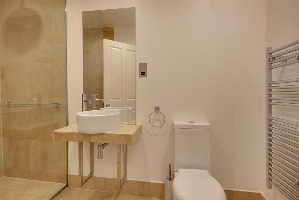 Shower Room