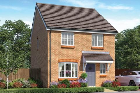 3 bedroom detached house for sale - Plot 348, The Clematis at Amber Rise, Amber Rise DE5