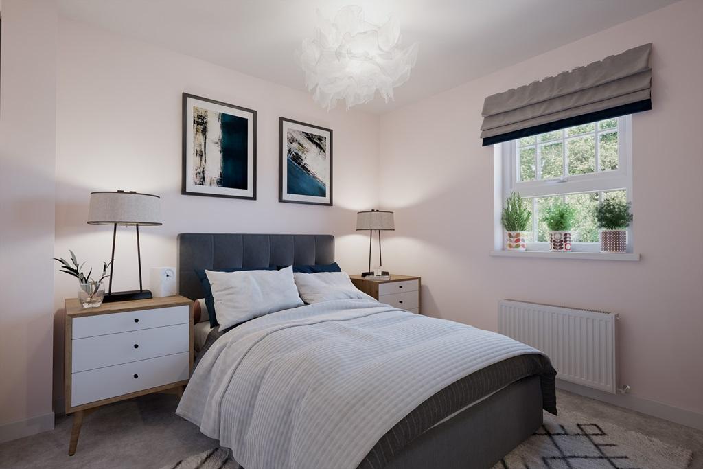 Bedroom 2 in Kirkdale