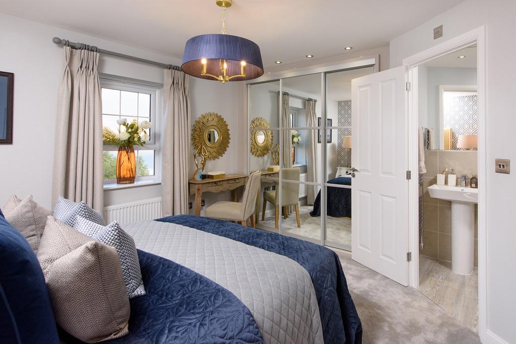 Kirkdale bedroom main image 2