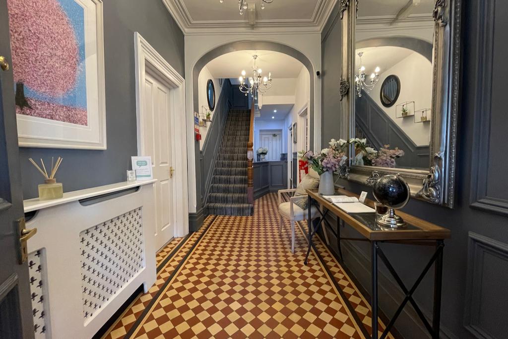 Entrance Hall