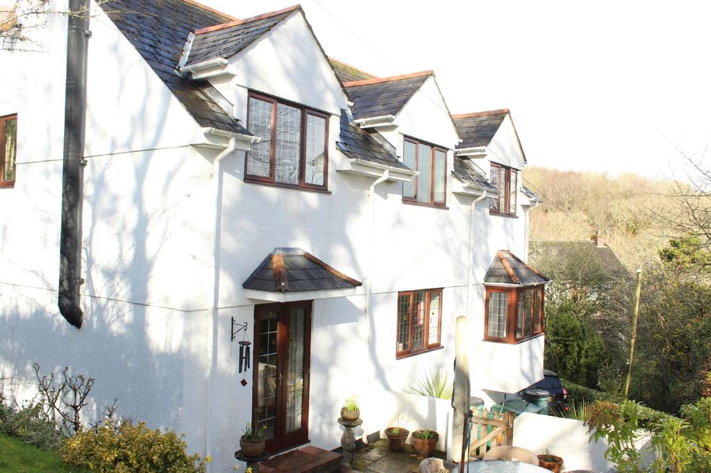 Clearbrook,Yelverton,Devon,PL20 6JB 3 bed detached house £475,000
