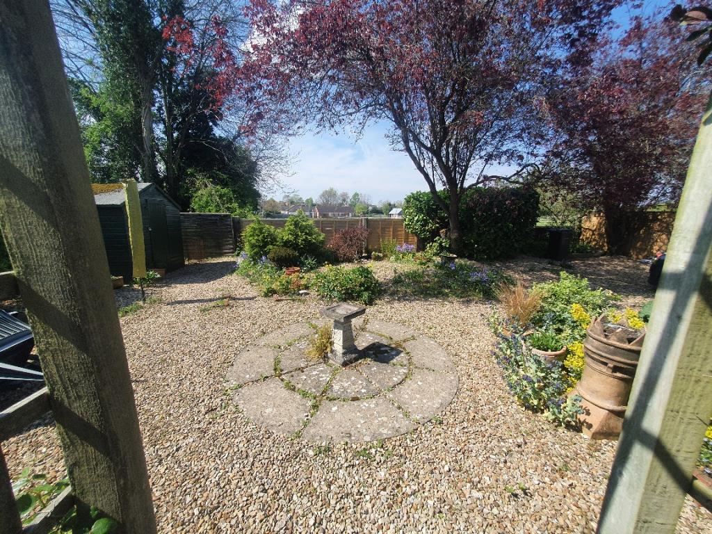 Garden Shot