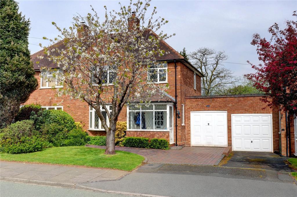 Green Meadow Road, Bournville Village... 3 bed semidetached house £