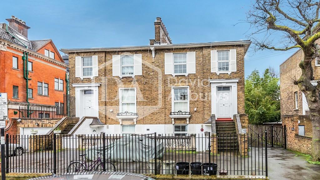 Thane Villas, Finsbury Park, London 4 bed apartment £2,750 pcm (£635 pw)