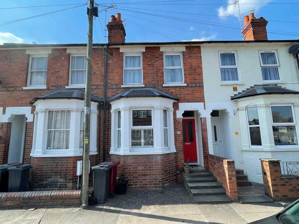 York Road, Reading 2 bed terraced house £415,000