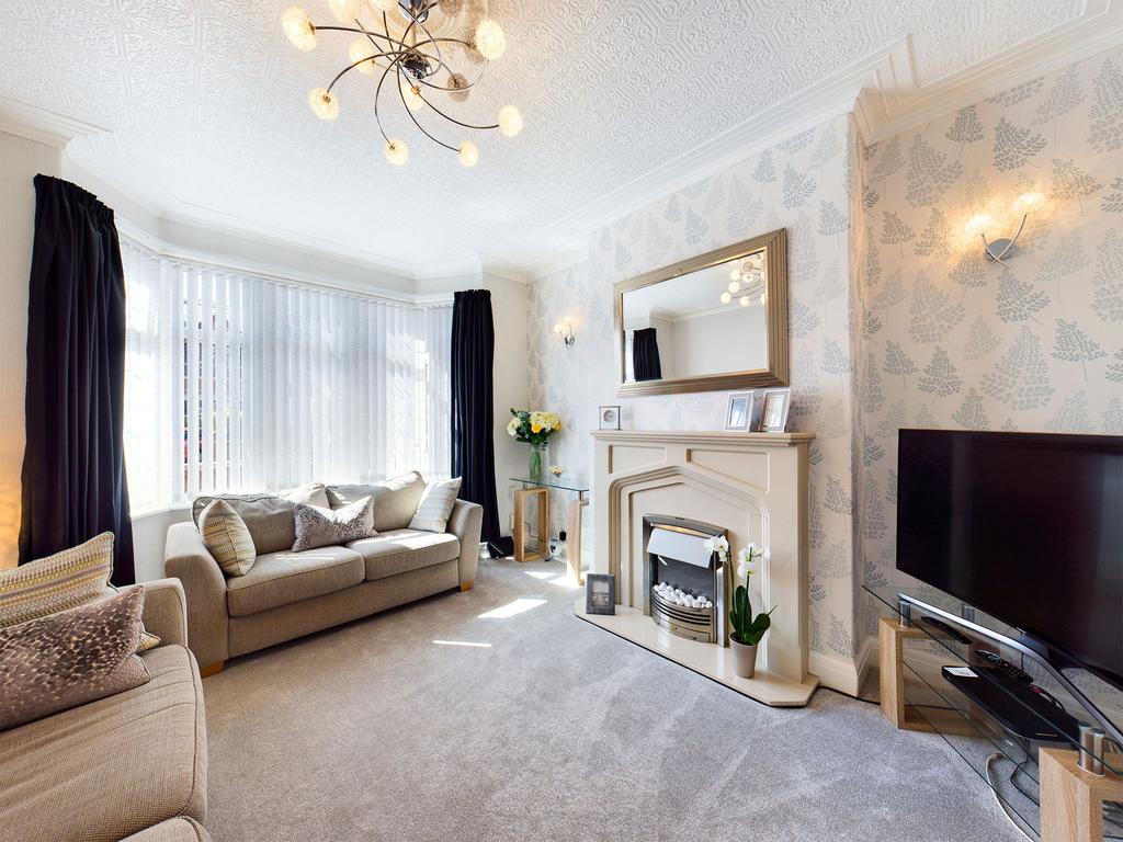 Wetherby Avenue, Blackpool, FY4 3 bed semidetached house £215,000