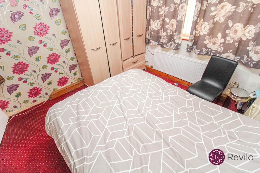 Double Bedroom