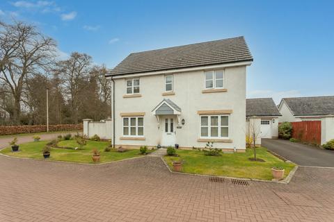 7 William Geddes Place, Blairgowrie, PH10 6FE
