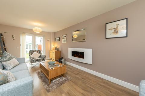 7 William Geddes Place, Blairgowrie, PH10 6FE