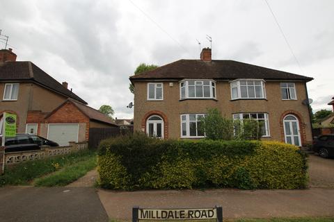 3 bedroom semi-detached house to rent - Milldale Road, Kettering NN15