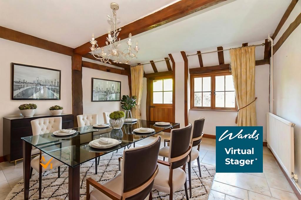 Dining Room (Contemporary Style)