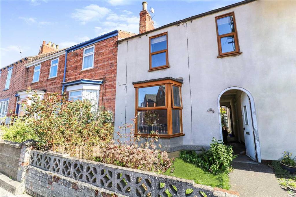Yarborough Road, Lincoln, Lincoln 3 bed terraced house £175,000
