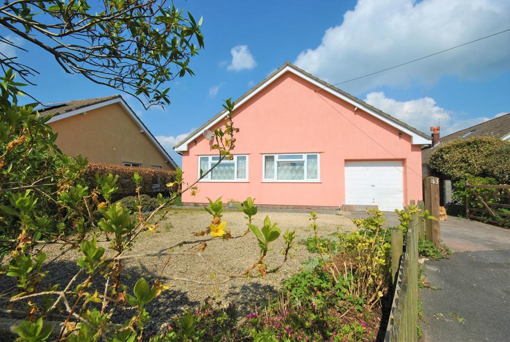 Beech Road, Shipham, BS25 3 bed bungalow £440,000