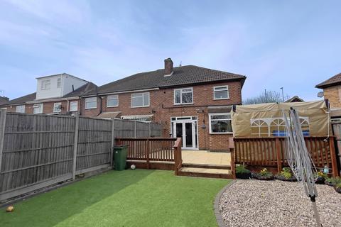 undefined, Kingsway, Braunstone Town, Leicester