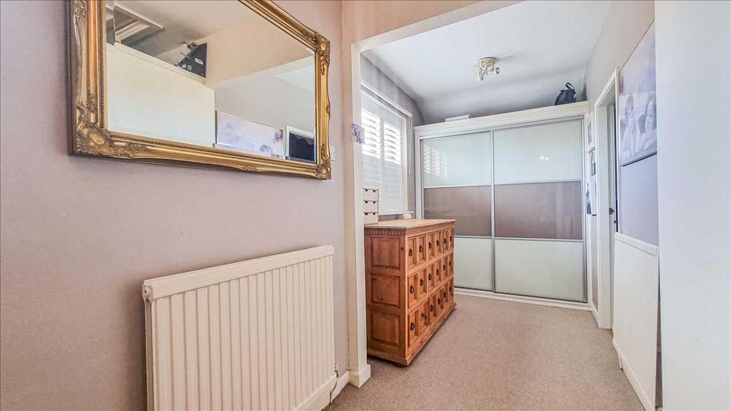 Dressing Area