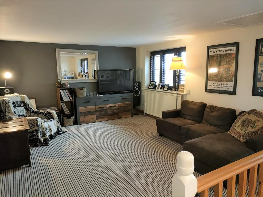 First Floor Lounge