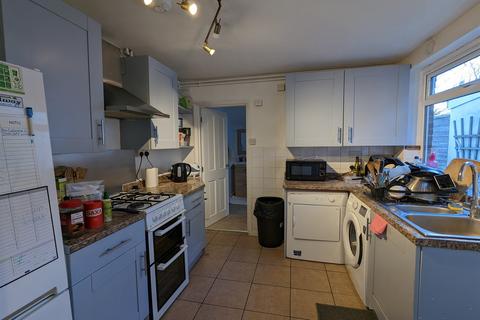 5 bedroom terraced house to rent, Green Street, Cowley, East Oxford, Oxfordshire, OX4
