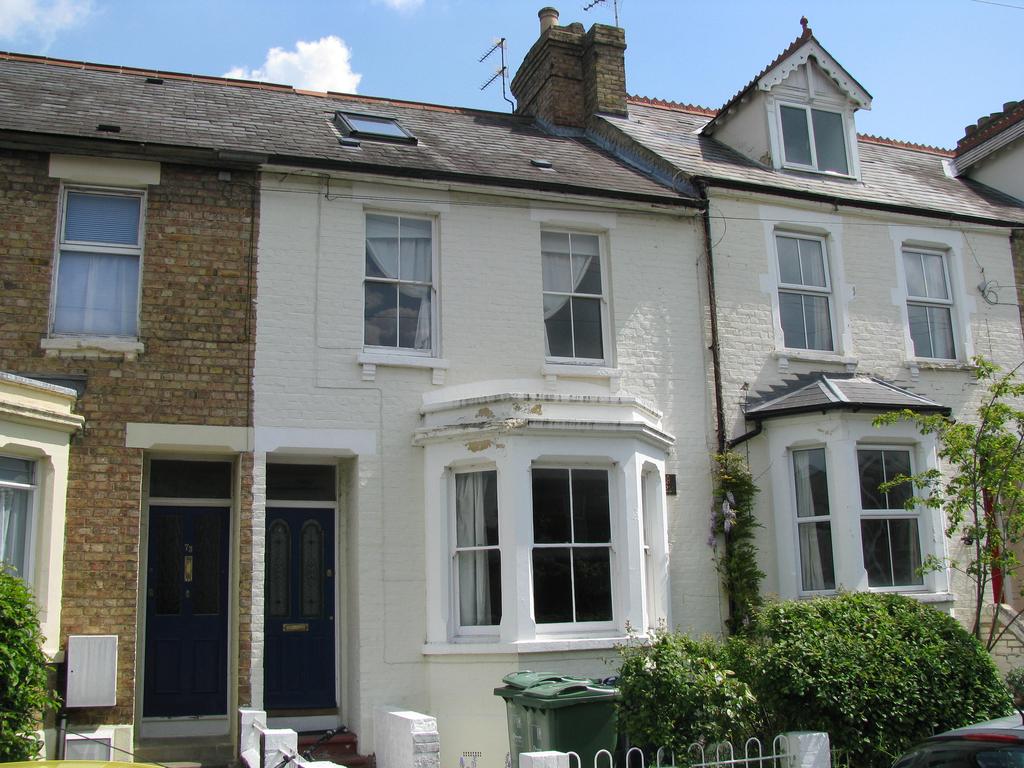 Hurst Street, Oxford, Oxford, Oxford... 5 bed terraced house £3,000