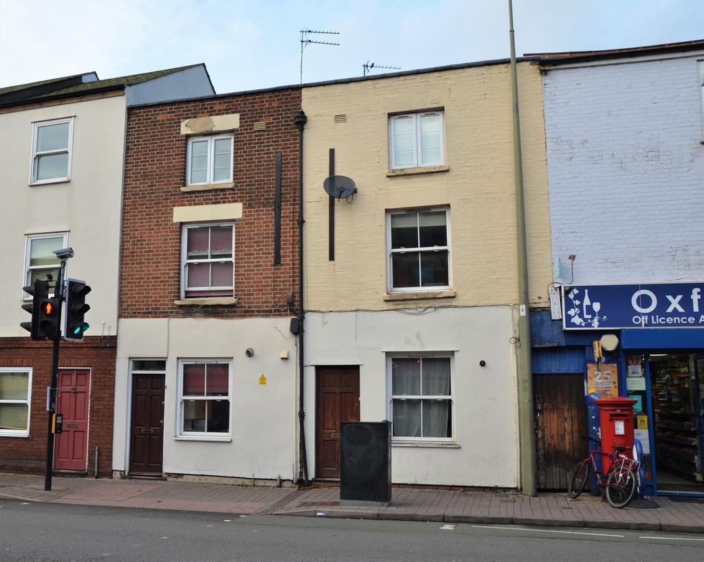 St Clements, Oxford, Oxford, Oxfordshire, OX4 5 bed terraced house to