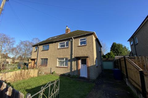 4 bedroom semi-detached house to rent, Franklin Road, Headington, Oxford, Oxford, OX3