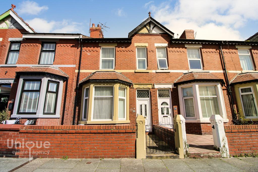 Milton Street, Fleetwood, FY7 4 bed terraced house £139,950