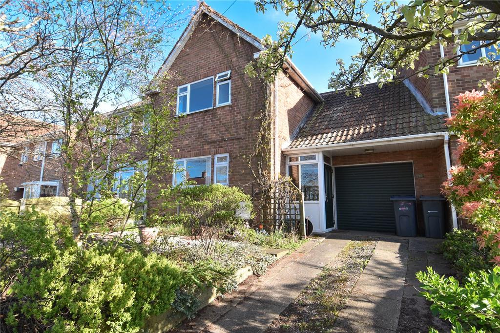 Green Meadow Road, Birmingham, West Midlands, B29 3 bed semidetached