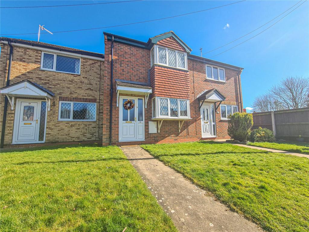 Alexander Court, North Kelsey, Market Rasen, Lincolnshire, LN7 2 bed