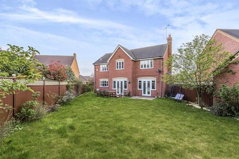 5 bedroom detached house to rent, Brickhill Way,  Calvert,  MK18