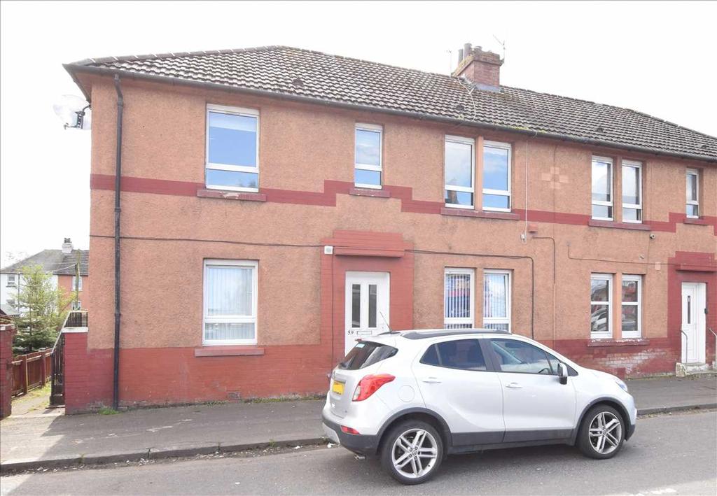 High Blantyre Road, Hamilton 2 bed apartment £67,000