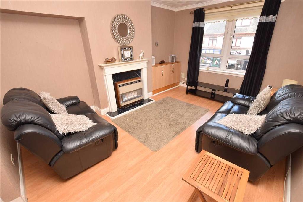 High Blantyre Road, Hamilton 2 bed apartment £67,000