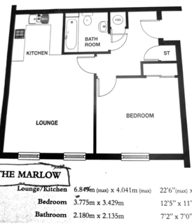 1 bedroom flat for sale - Cwrt Coles, Windsor Village, Cardiff