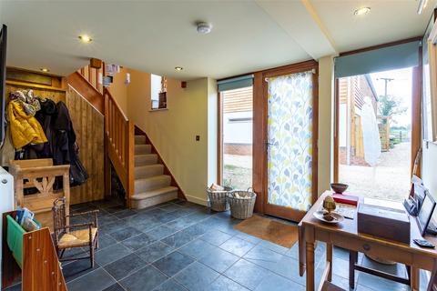 3 bedroom barn conversion for sale, Haw Cross Lane, Redmarley, Gloucestershire, GL19