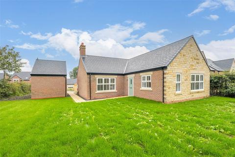 3 bedroom bungalow for sale, Plot 8 The Paddocks, Acklington, Northumberland, NE65