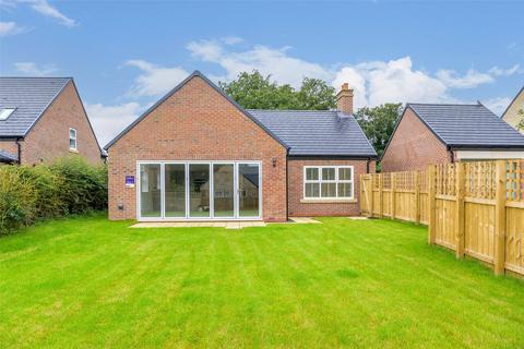 3 bedroom bungalow for sale, Plot 8 The Paddocks, Acklington, Northumberland, NE65