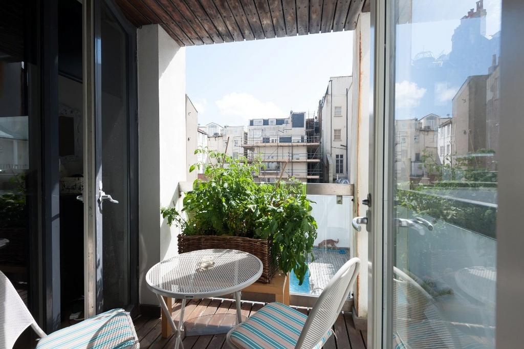 Balcony