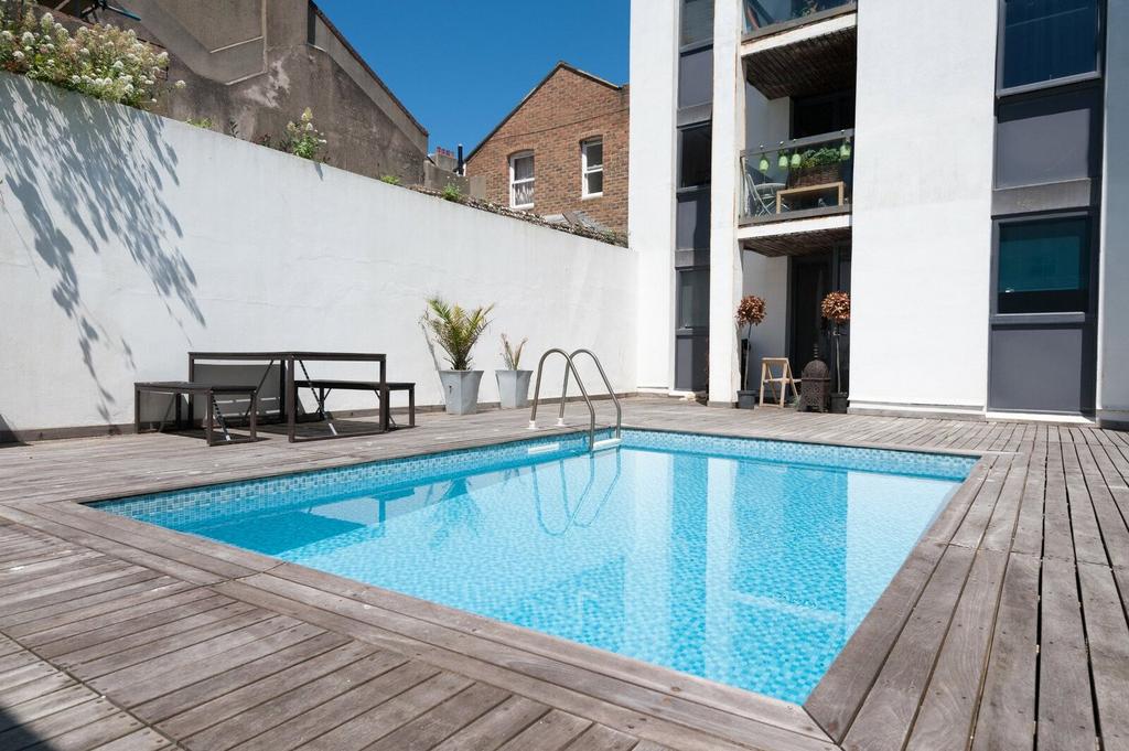Communal Pool