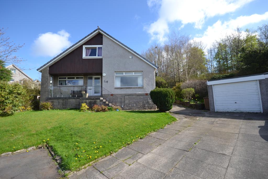 Scott Drive, Cumbernauld G67 5 bed detached house £275,000